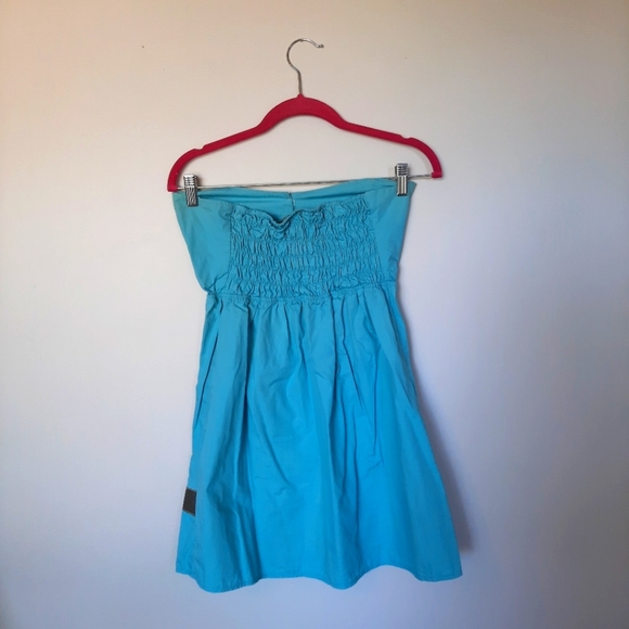 Summer dress cute bird print - Picture 6 of 7